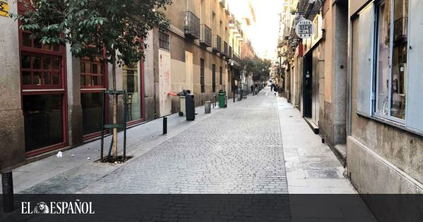 This is the ‘coolest’ Madrid street in the world