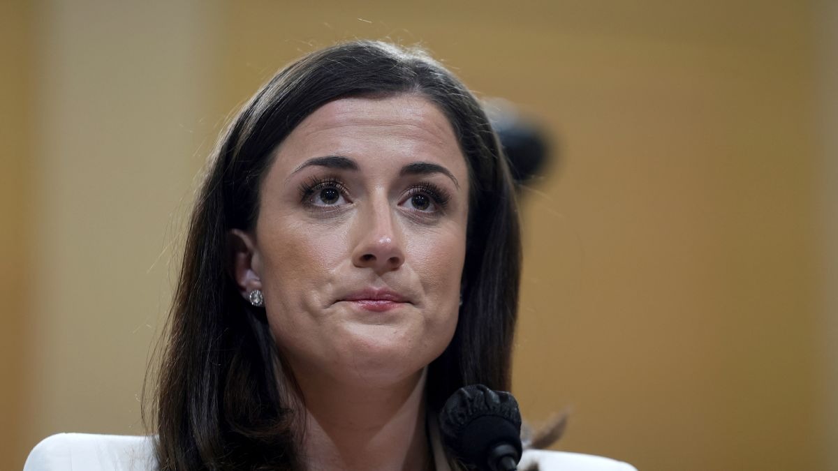 ‘He realizes he lost’: Cassidy Hutchinson affirmed that Trump recognized he lost 2020 political decision